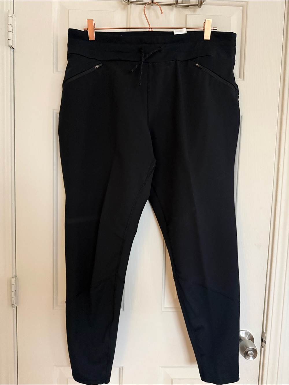Women’s Columbia Black Performance Jogger Pants